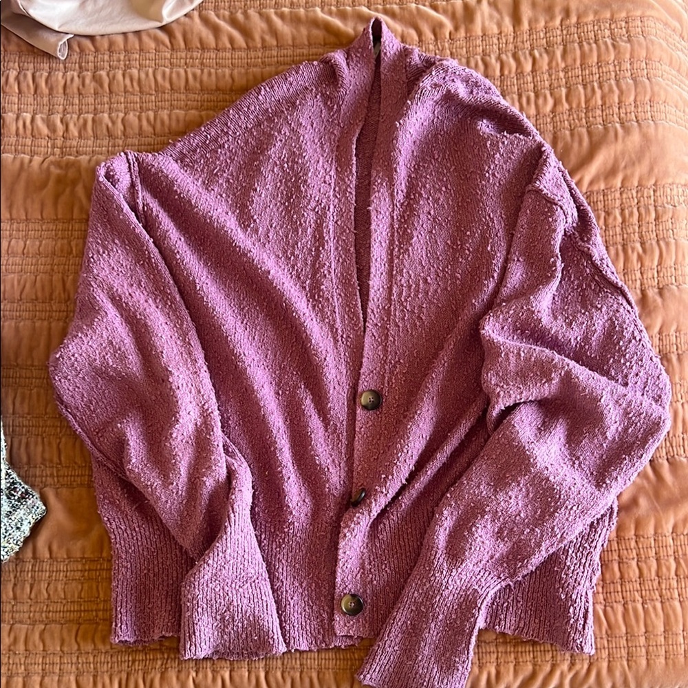 Free People Found My Friend Cardigan